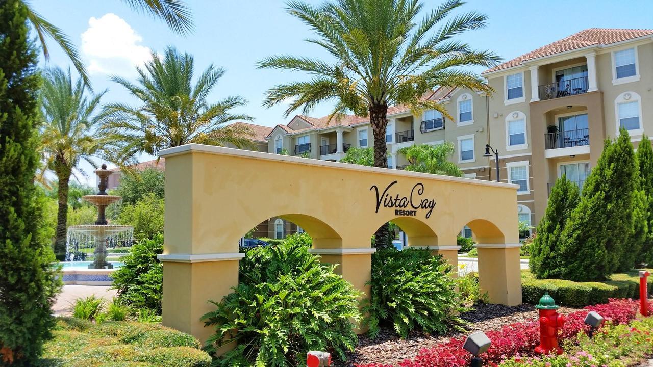 Peaceful Cay Villa Orlando Bagian luar foto