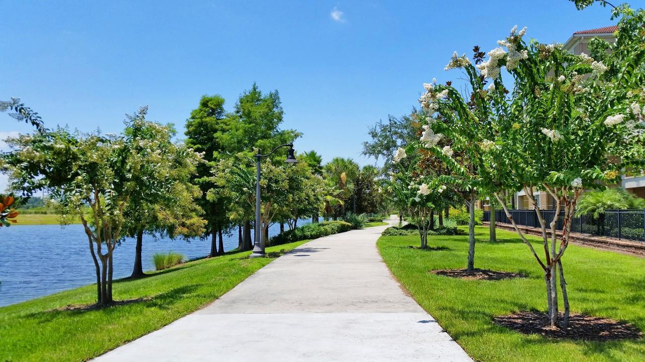 Peaceful Cay Villa Orlando Bagian luar foto