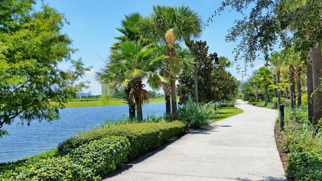 Peaceful Cay Villa Orlando Bagian luar foto