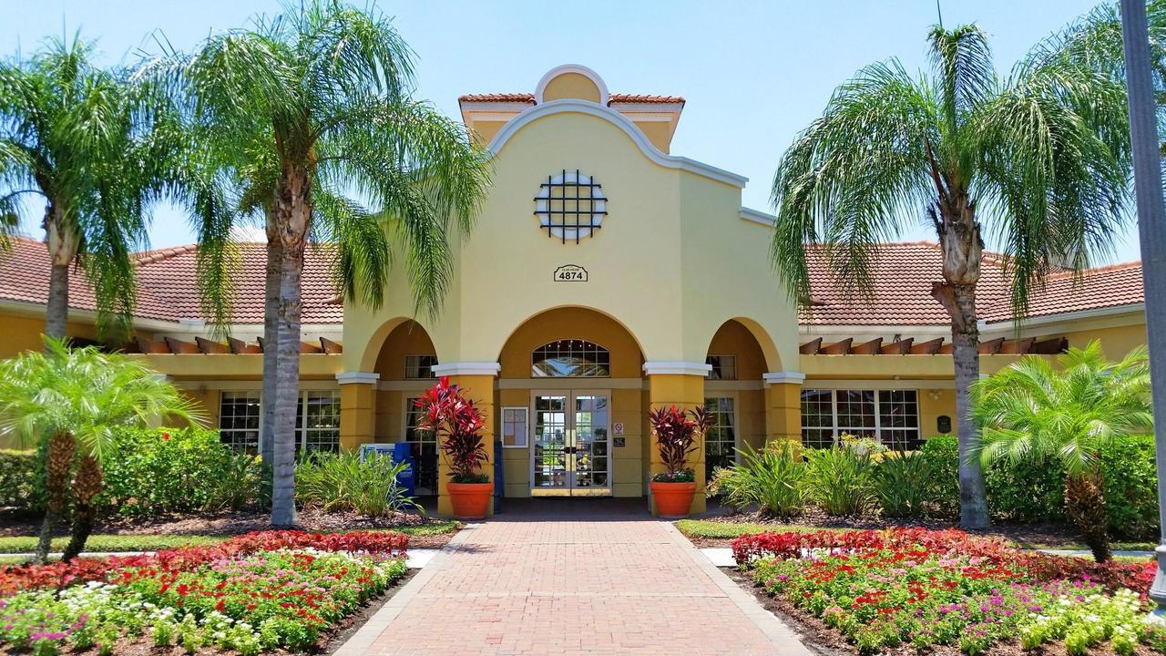 Peaceful Cay Villa Orlando Bagian luar foto